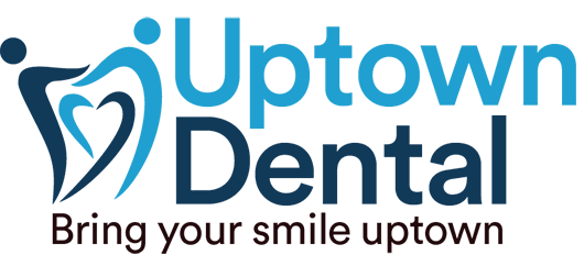 Link to Uptown Dental home page